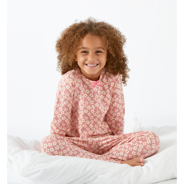 Schaar Specialiseren boot pyjama meisjes meisjes koper zon Little Label