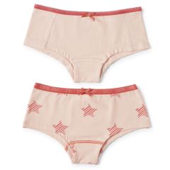 hipster set - light pink & light pink star Little Label
